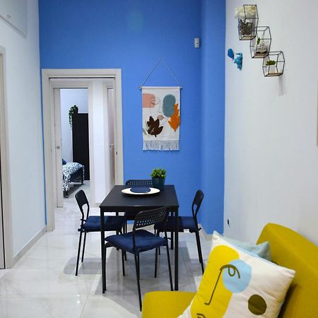Casa Chloe - Vicino Al Porto E Basilica San Nicola Apartment Bari Exterior foto