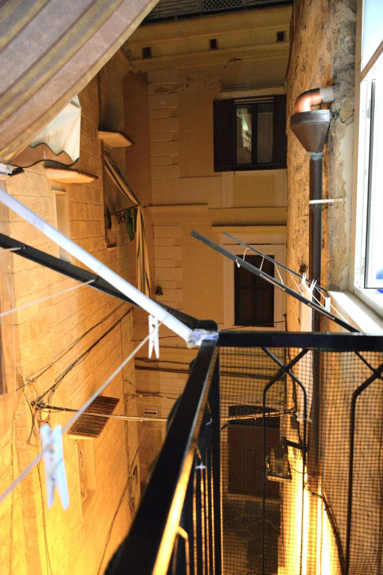 Casa Chloe - Vicino Al Porto E Basilica San Nicola Apartment Bari Exterior foto