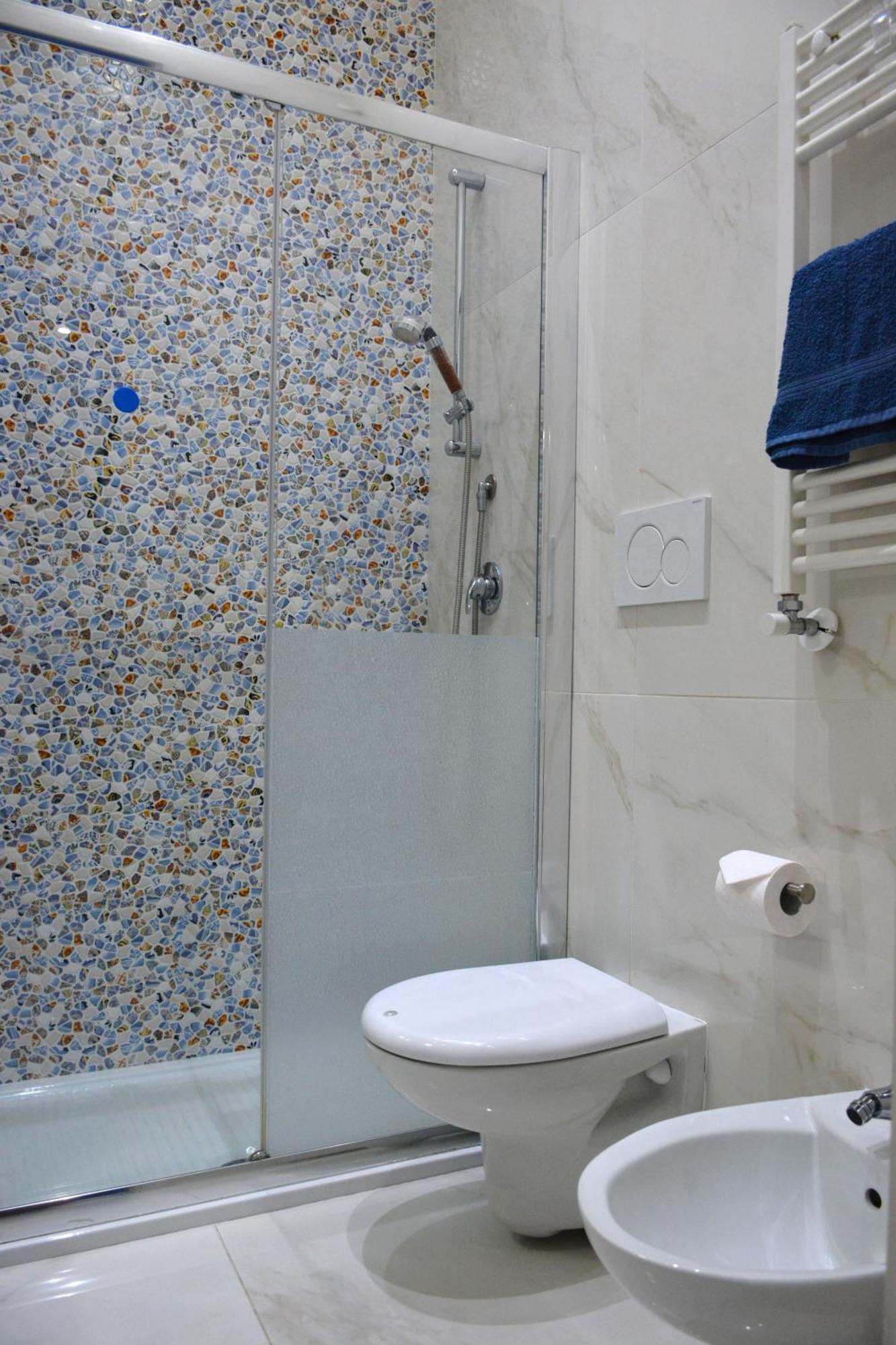Casa Chloe - Vicino Al Porto E Basilica San Nicola Apartment Bari Exterior foto