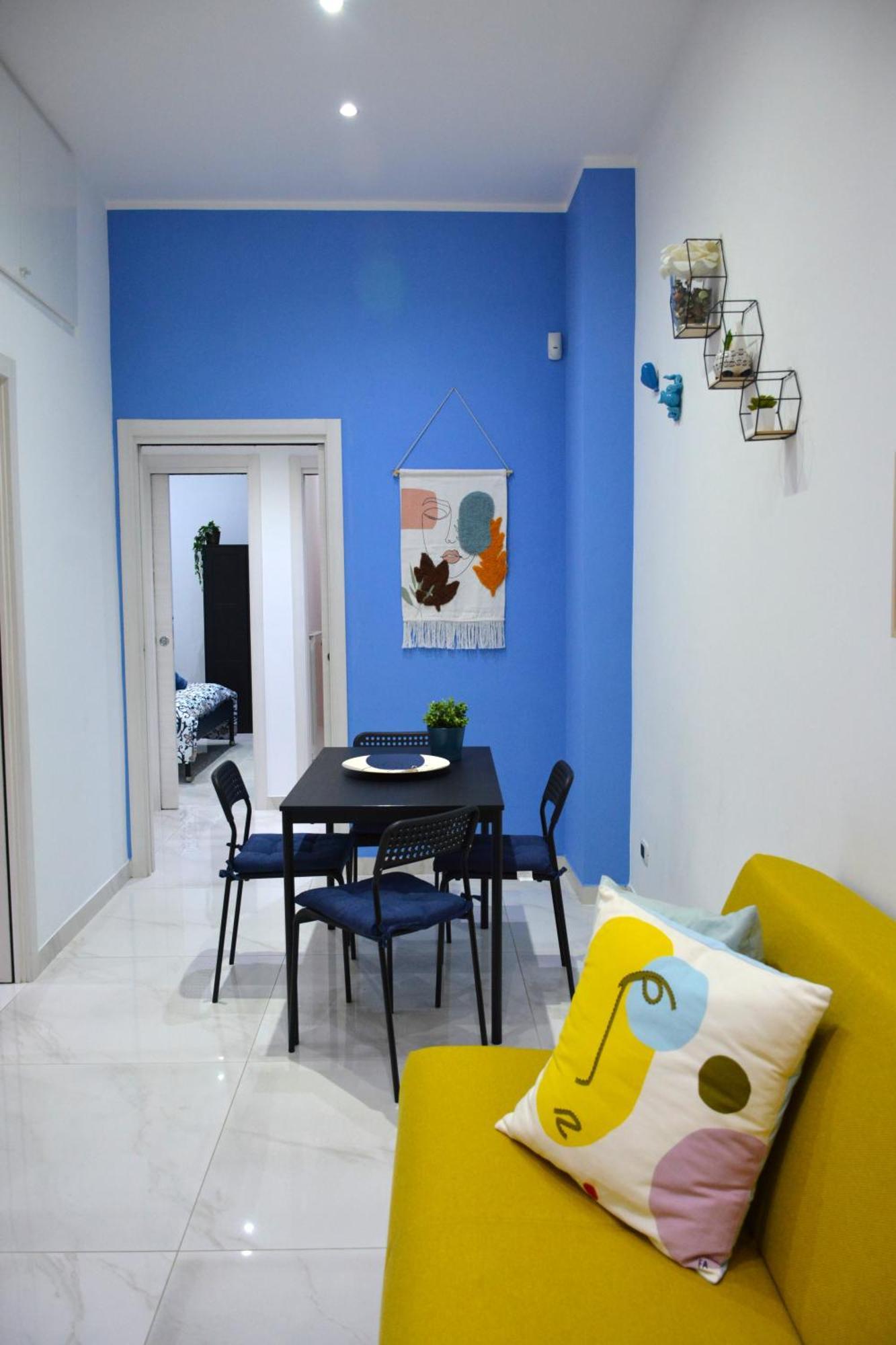 Casa Chloe - Vicino Al Porto E Basilica San Nicola Apartment Bari Exterior foto