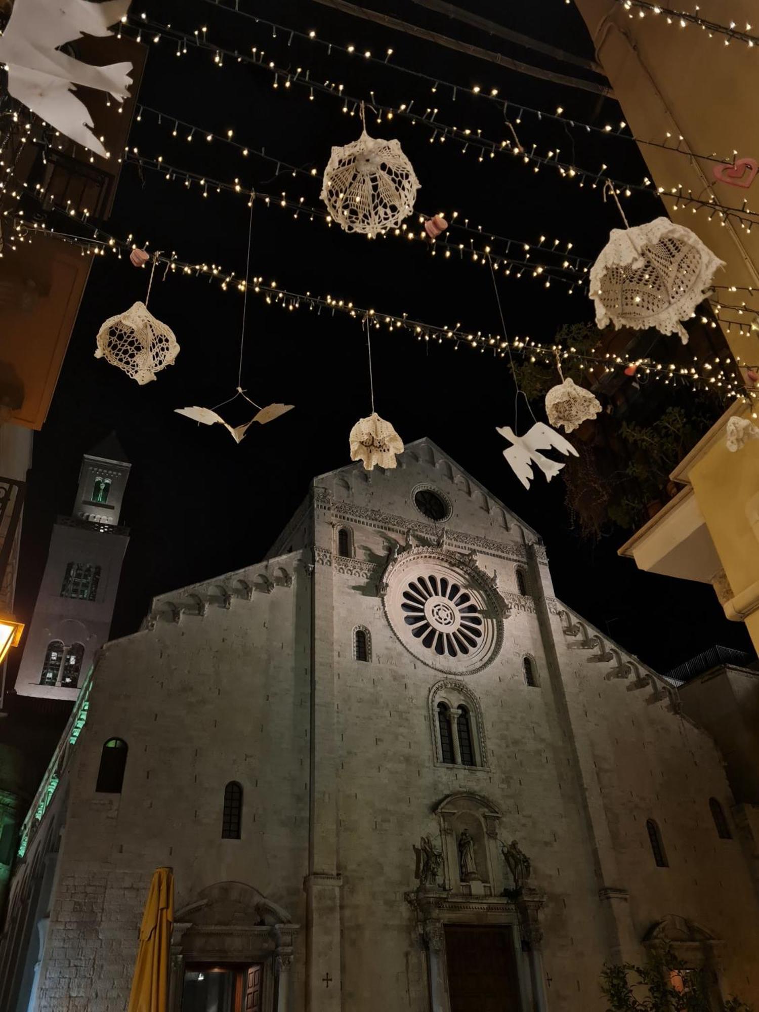 Casa Chloe - Vicino Al Porto E Basilica San Nicola Apartment Bari Exterior foto